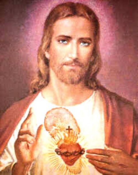 The Sacred Heart