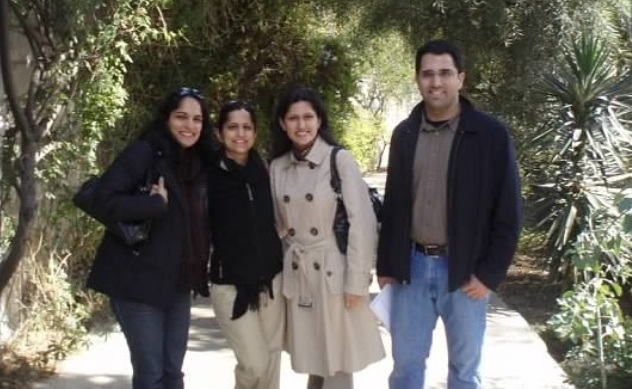 Bruschi Family