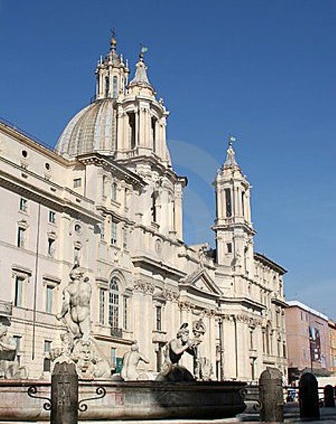 St. Agnes