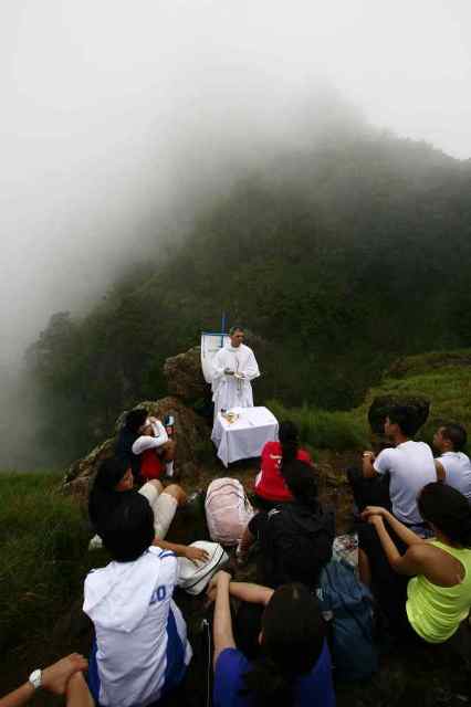 The Mass