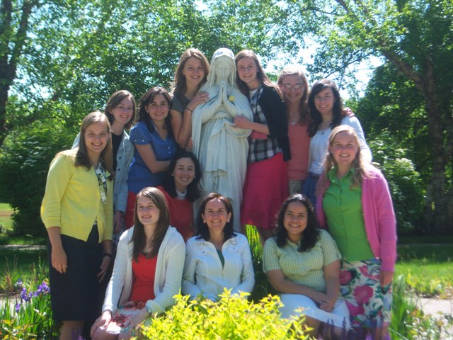 The authors of "Behold My Lord"