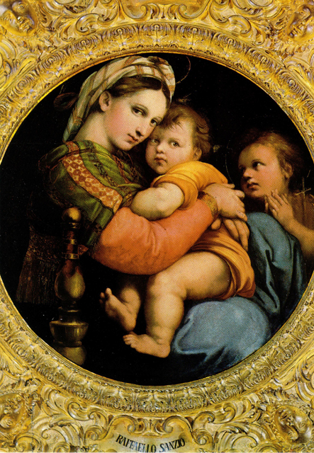 Virgo Filius Potens