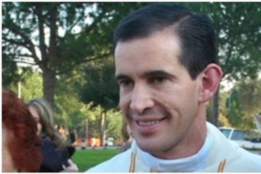 Fr. Xavier Castro LC