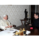 His Holiness Benedict XVI renews his solidarity with and prayers for the Legionaries of Christ, the members of Regnum Christi and those who are spiritually close to you.