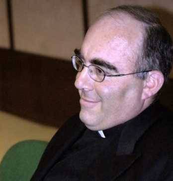 P. Alfonso Aguilar, LC.