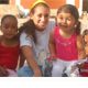 Kamila Rivas durante las misiones de evangelizaci&oacute;n que la motivaron a dar un a&ntilde;o de su vida al servicio de los dem&aacute;s a trav&eacute;s del programa de los colaboradores del movimiento.