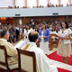 Se&ntilde;oritas de Chile se consagran a Dios en el Movimiento Regnum Christi.