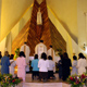 Familiares y amigos participaron en la ceremonia de consagraci&oacute;n, apoyando la decisi&oacute;n de las se&ntilde;oritas de dedicar su vida al servicio de la Iglesia, a trav&eacute;s del Regnum Christi