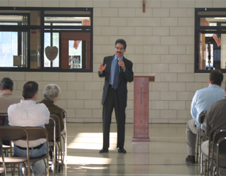 Dr. Ray Guarendi
