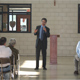 Dr. Ray Guarendi speaking at Everest Academy in Clarkston, Michigan