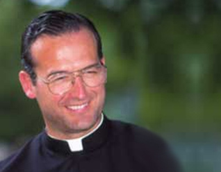 Fr Emilio Díaz-Torre, LC