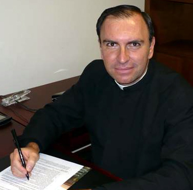 El P. José Manuel Otaolaurruchi, L.C., es director territorial de los legionarios de Cristo y del Regnum Christi para los territorios de Colombia y Venezuela.