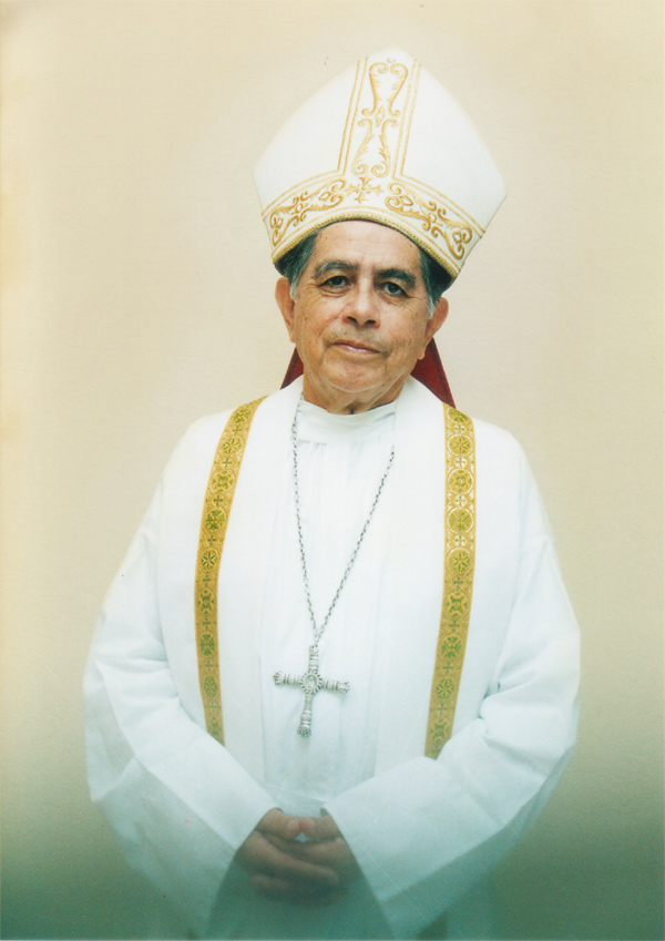 Monseñor Jorge Bernal Vargas, L.C.