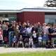 Regnum Christi members at a Christ the King Day celebration in Auckland, New Zealand.