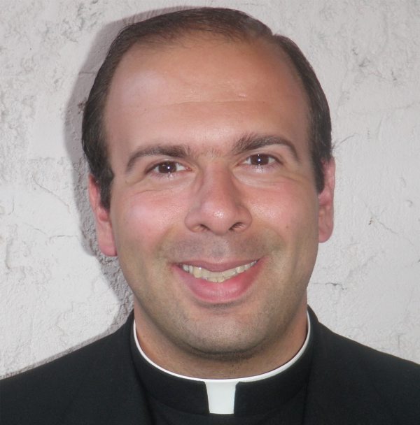Fr. Vito Crincoli, LC (United States)