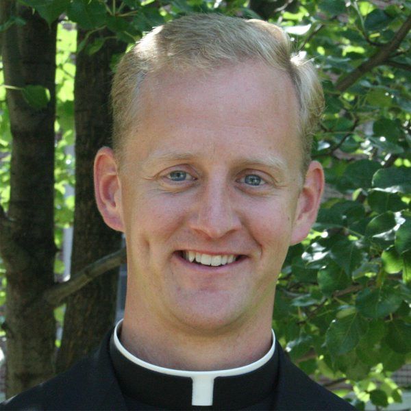 Fr. Scott Murphy, LC (United States)