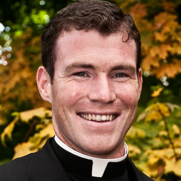 Fr. Thomas Murphy, LC (Canada)