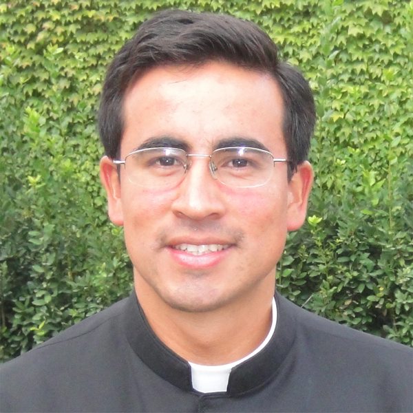 P. Olaf Oceguera González, L.C. (México)