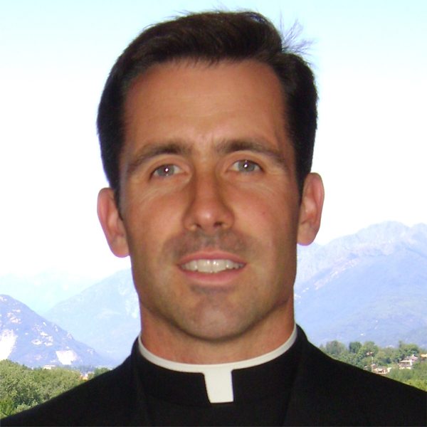 Fr. Richard Frank Sutter, LC