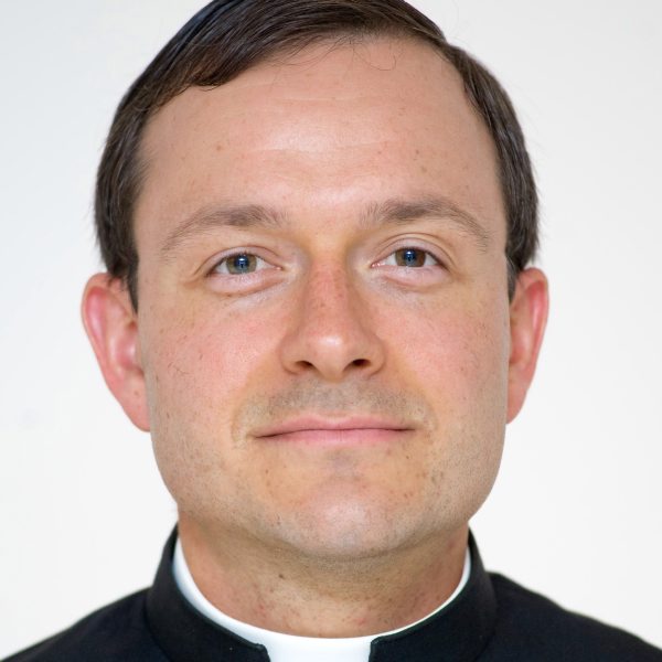 Fr. Richard Tardiff, LC (Canada)