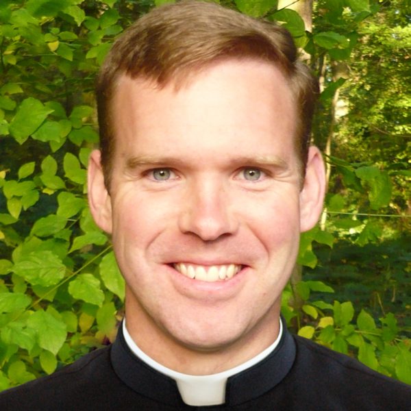 Fr. William Webster, LC (United States)