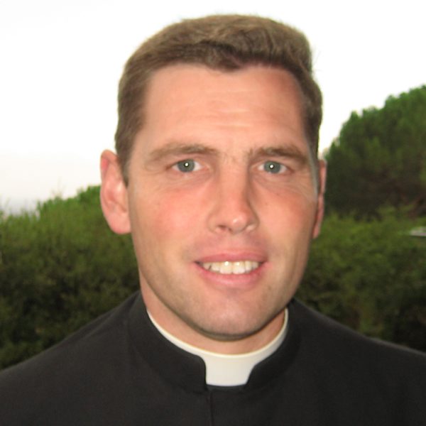 Fr. Joshua West, LC (United States)