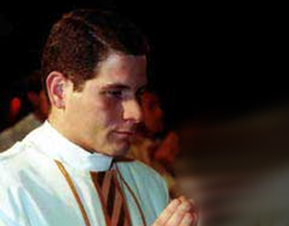 1. Fr Alexandre Paciolli, LC, born on December 12, asked Mary to be his personal patron.