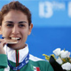 Paola Espinosa: &laquo;Fui s&oacute;lida mentalmente, estuve muy concentrada y muy relajada durante toda la competencia&raquo;.