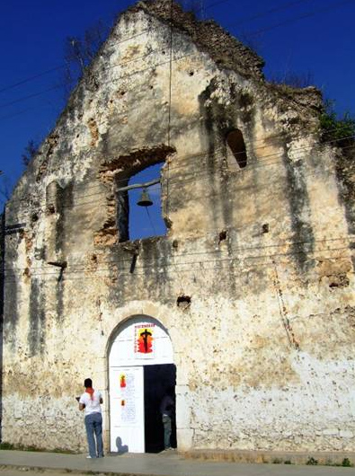 En cada capilla y parroquia se llevaron a cabo diversas actividades para vivir con fervor la Semana Santa.