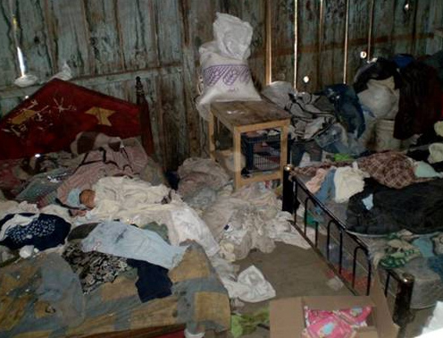 Muchos misioneros regresaban a sus casas con un mal sabor de boca al ver las condiciones de vida tan deprimentes en las comunidades donde la pobreza es extrema.