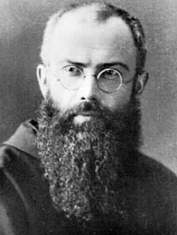 San Massimiliano Maria Kolbe OFM, subì il martirio il 14 agosto 1941 nel campo di Auschwitz