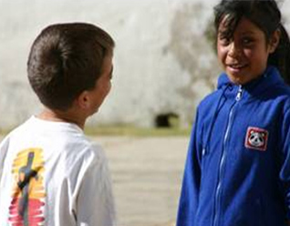 La gran mayoría de las personas misionadas son de escasos recursos.