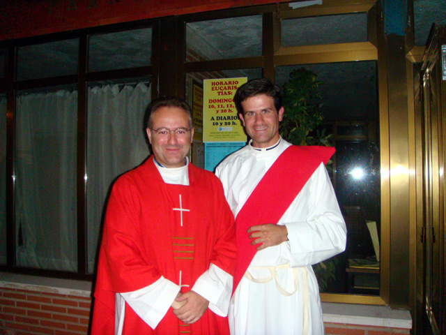 P. Jaime Rodríguez Díaz , L.C.