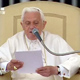 Papa Benedetto XVI ha parlato della sua visita in Terra Santa durante l�udienza generale di mercoled&igrave; 6 maggio 2009