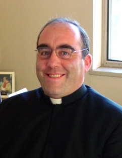Il Prof. Alfonso Aguilar, LC