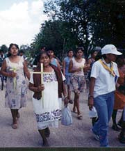 Misiones en Q Roo - Edna Palacios