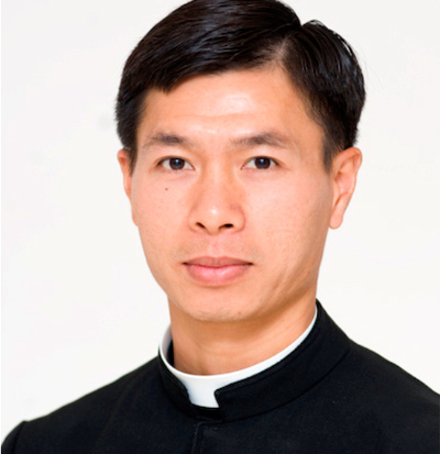 P. Chan Minh Dinh, LC