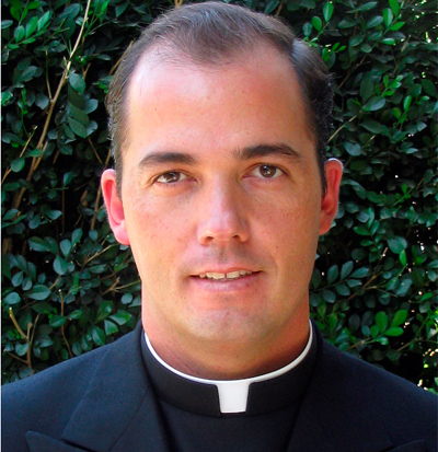 P. Luis Ferraris Corella, L.C.