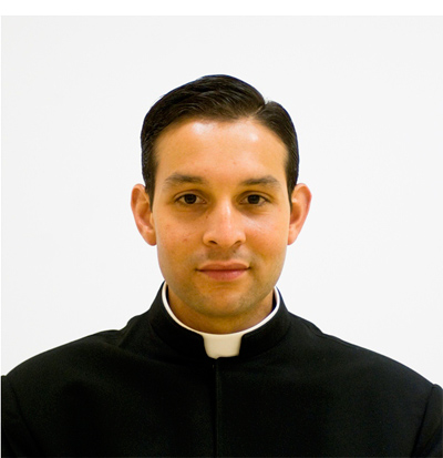 P. Néstor José Guerrero Chacón, L.C.