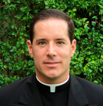 P. Rodrigo Hernández Preciado, L.C.