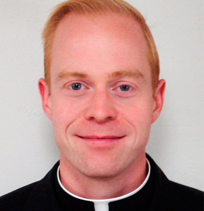 P. Timothy Lyons, LC