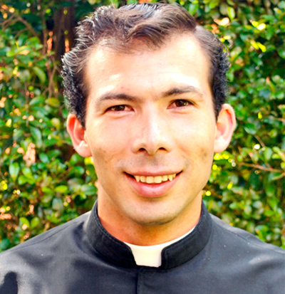 P. Óscar Manuel Macías Pérez, L.C.