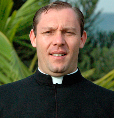 P. Marcos Manchur, L.C.