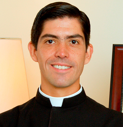 P. Roel Osorio Villaseñor, L.C.