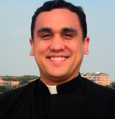 P. Joseph Ramos, L.C.