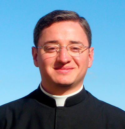 P. Alfonso Treviño Benavides, L.C.