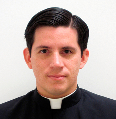 P. Aldonny Varela Vivas, L.C.