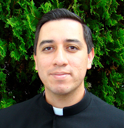 P. Felipe Villagómez Amézquita, L.C.