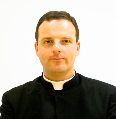 P. Daniel Weber, L.C.