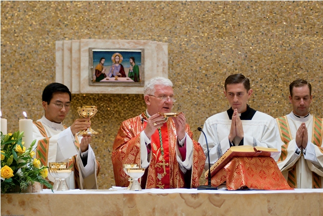 P. John Ko, L.C.